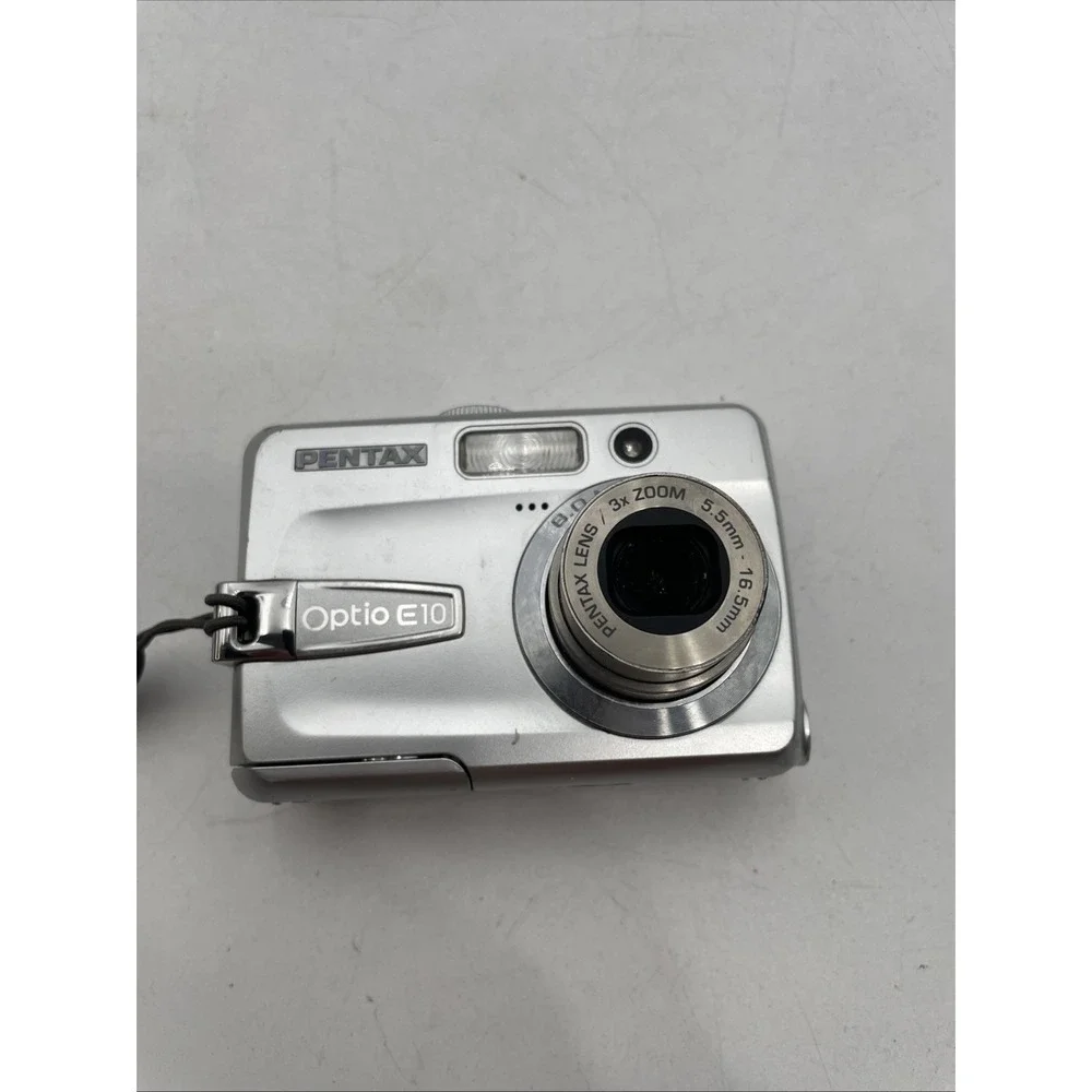 Pentax optio e10